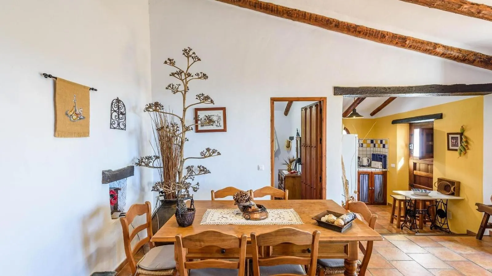 Villa Montilla Frigiliana By Ruralidays Spain