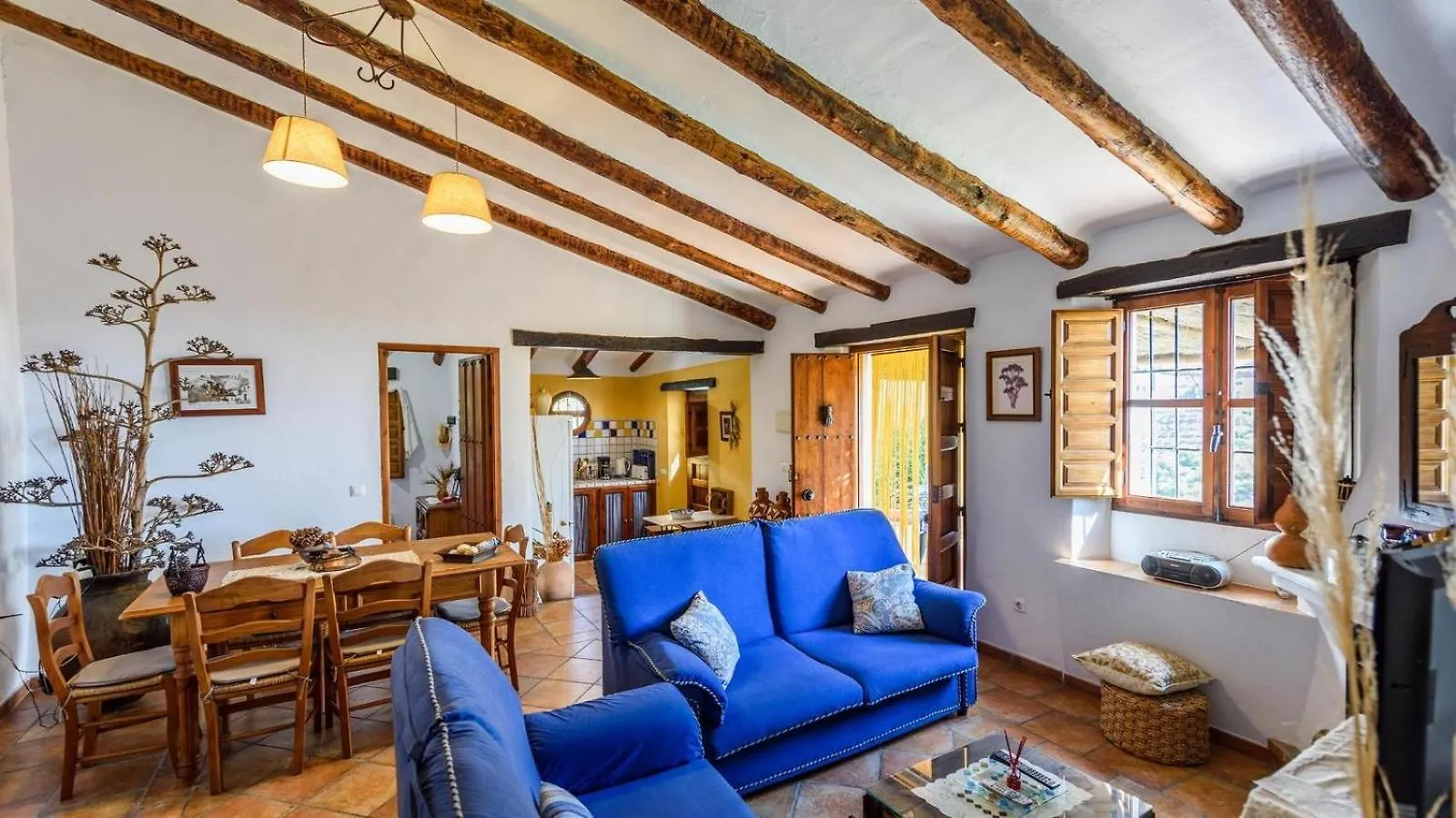 Villa Montilla Frigiliana By Ruralidays Holiday home