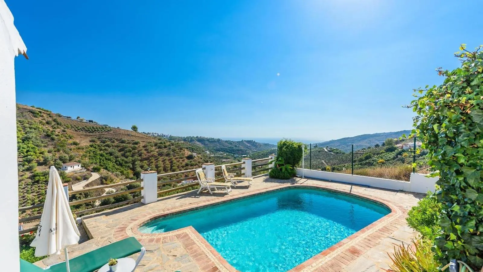 Villa Montilla Frigiliana By Ruralidays 0*,  Spain