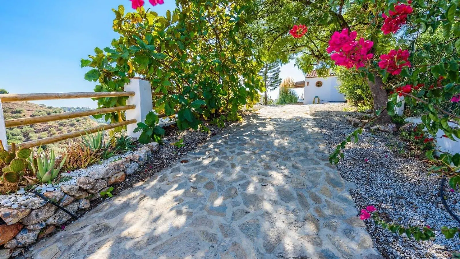 Holiday home Villa Montilla Frigiliana By Ruralidays