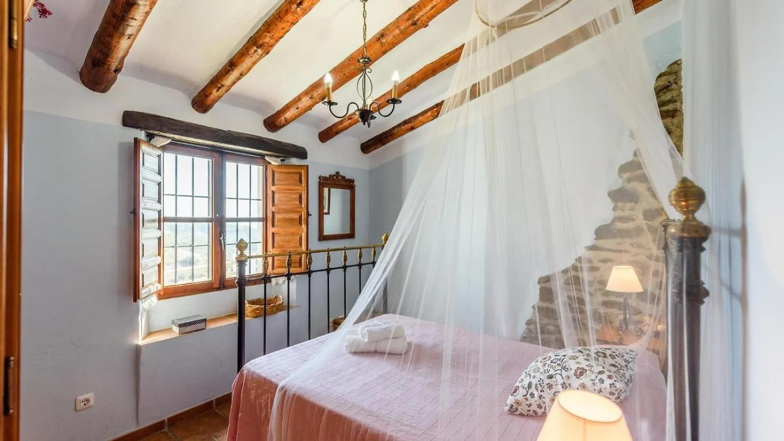Villa Montilla Frigiliana By Ruralidays 0*,  Spain