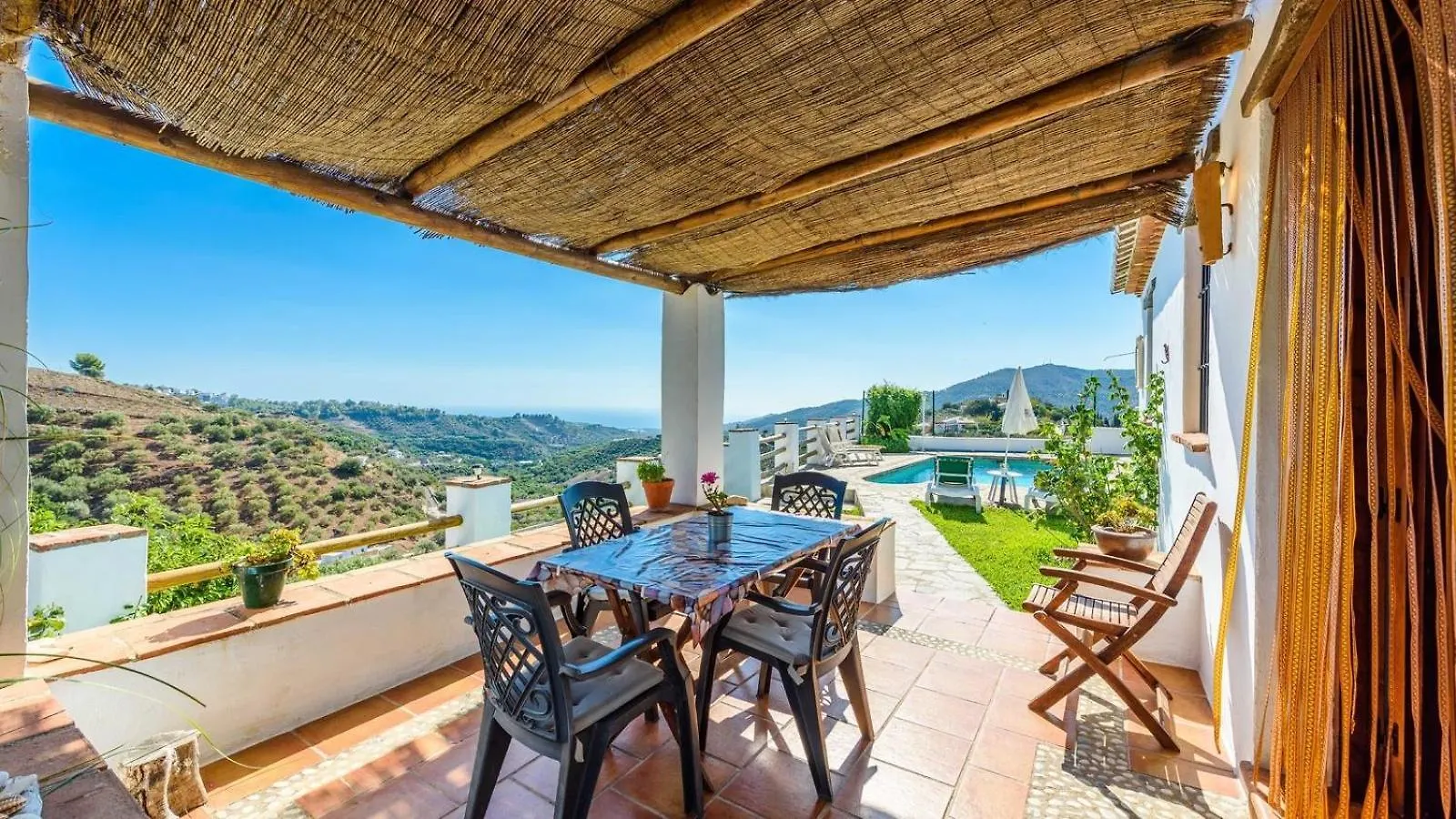 Holiday home Villa Montilla Frigiliana By Ruralidays