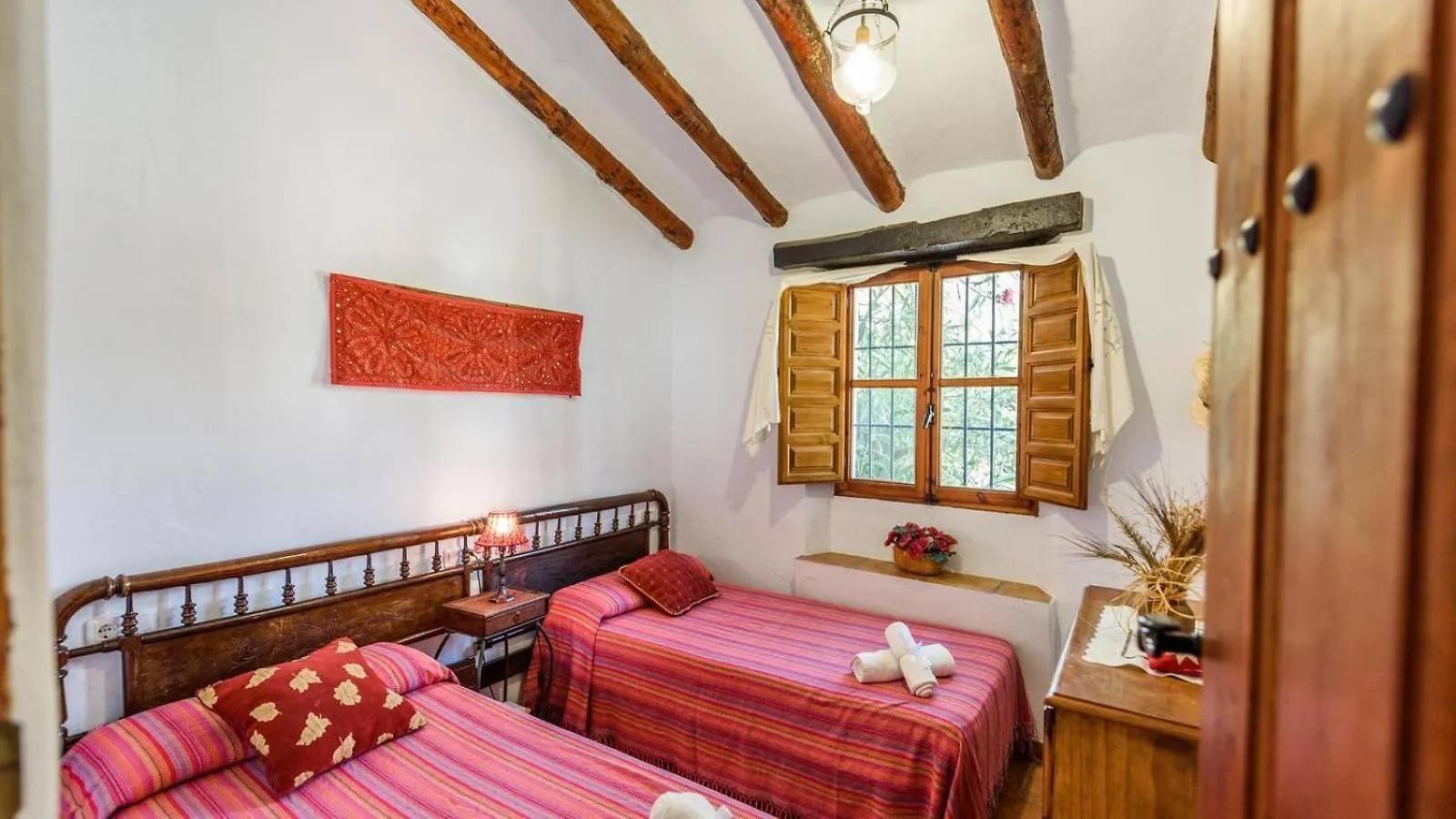 Villa Montilla Frigiliana By Ruralidays Spain