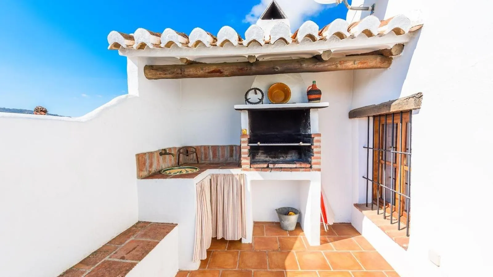 Holiday home Villa Montilla Frigiliana By Ruralidays