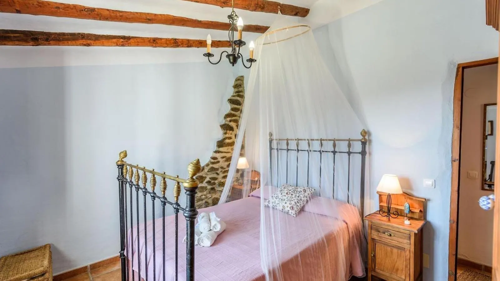 Holiday home Villa Montilla Frigiliana By Ruralidays