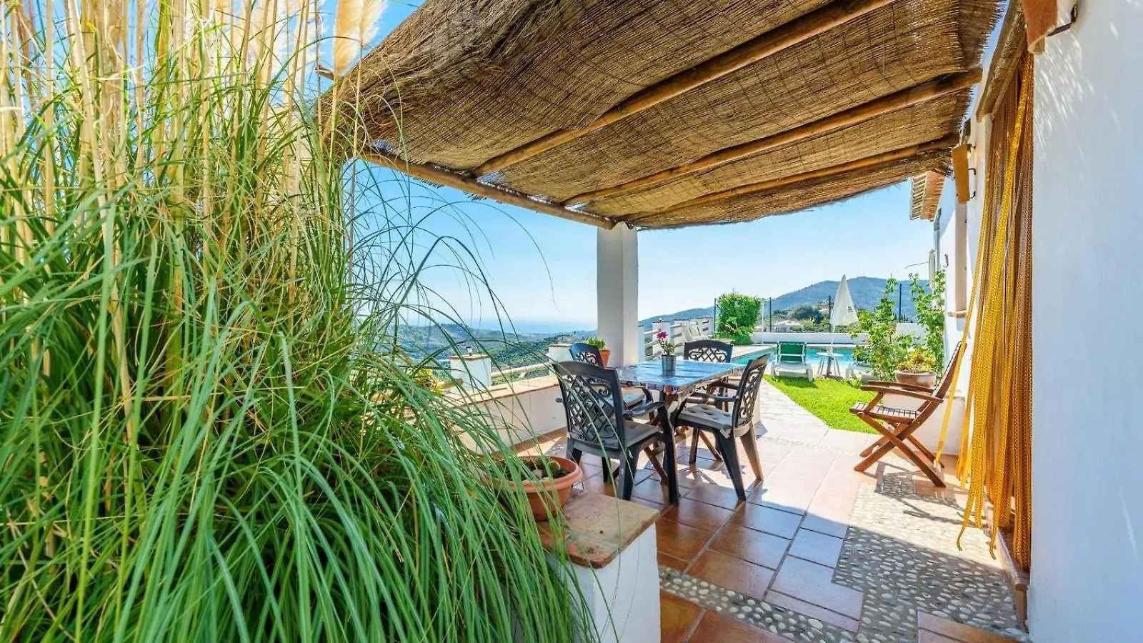 Holiday home Villa Montilla Frigiliana By Ruralidays Spain