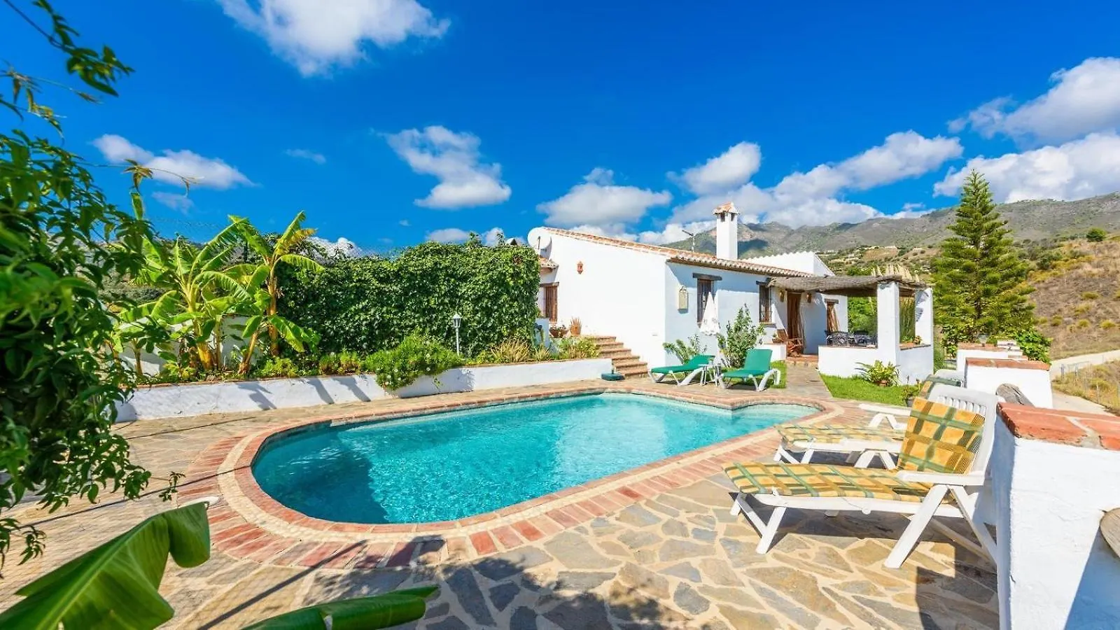Villa Montilla Frigiliana By Ruralidays contacts