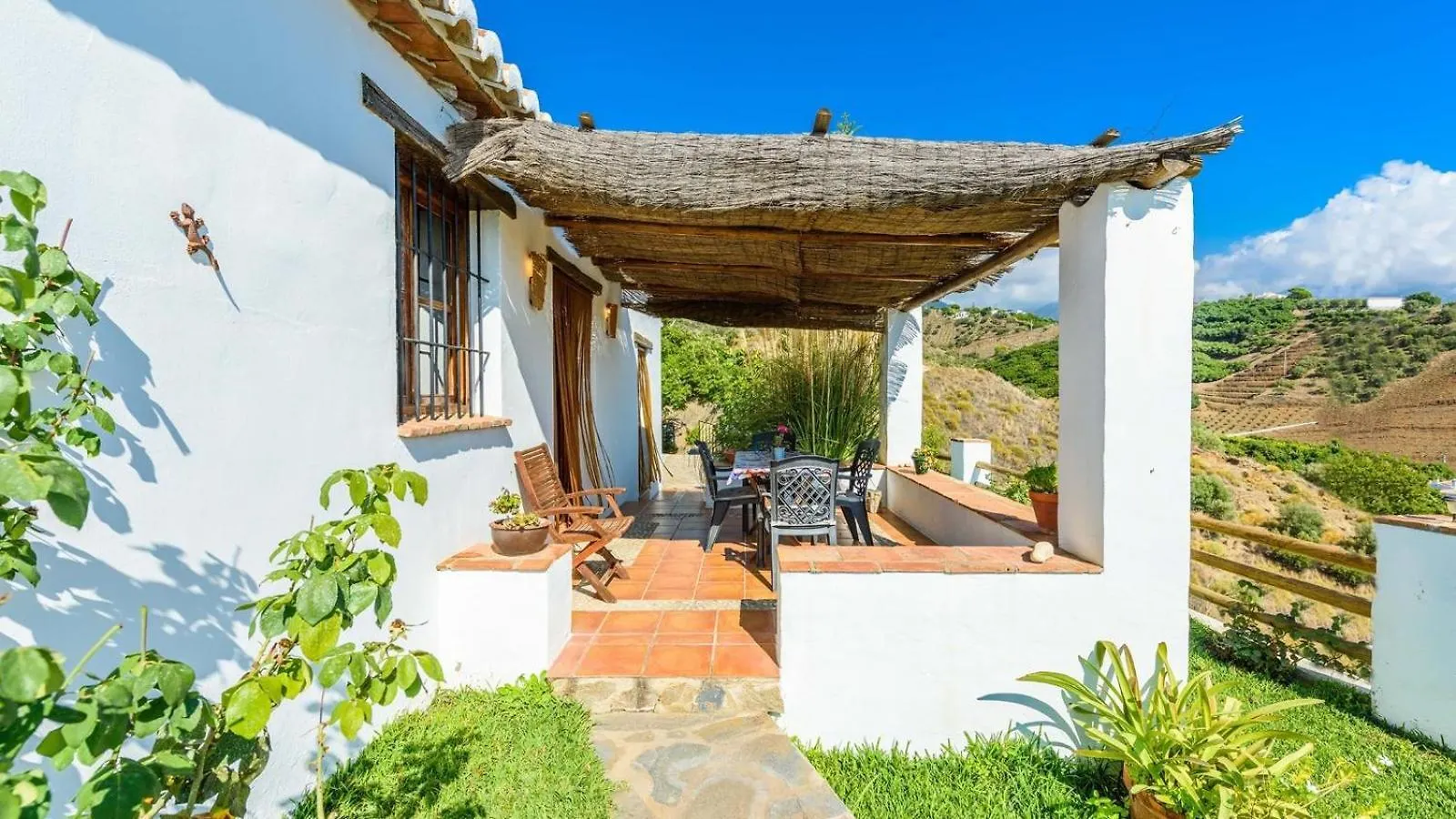 Villa Montilla Frigiliana By Ruralidays