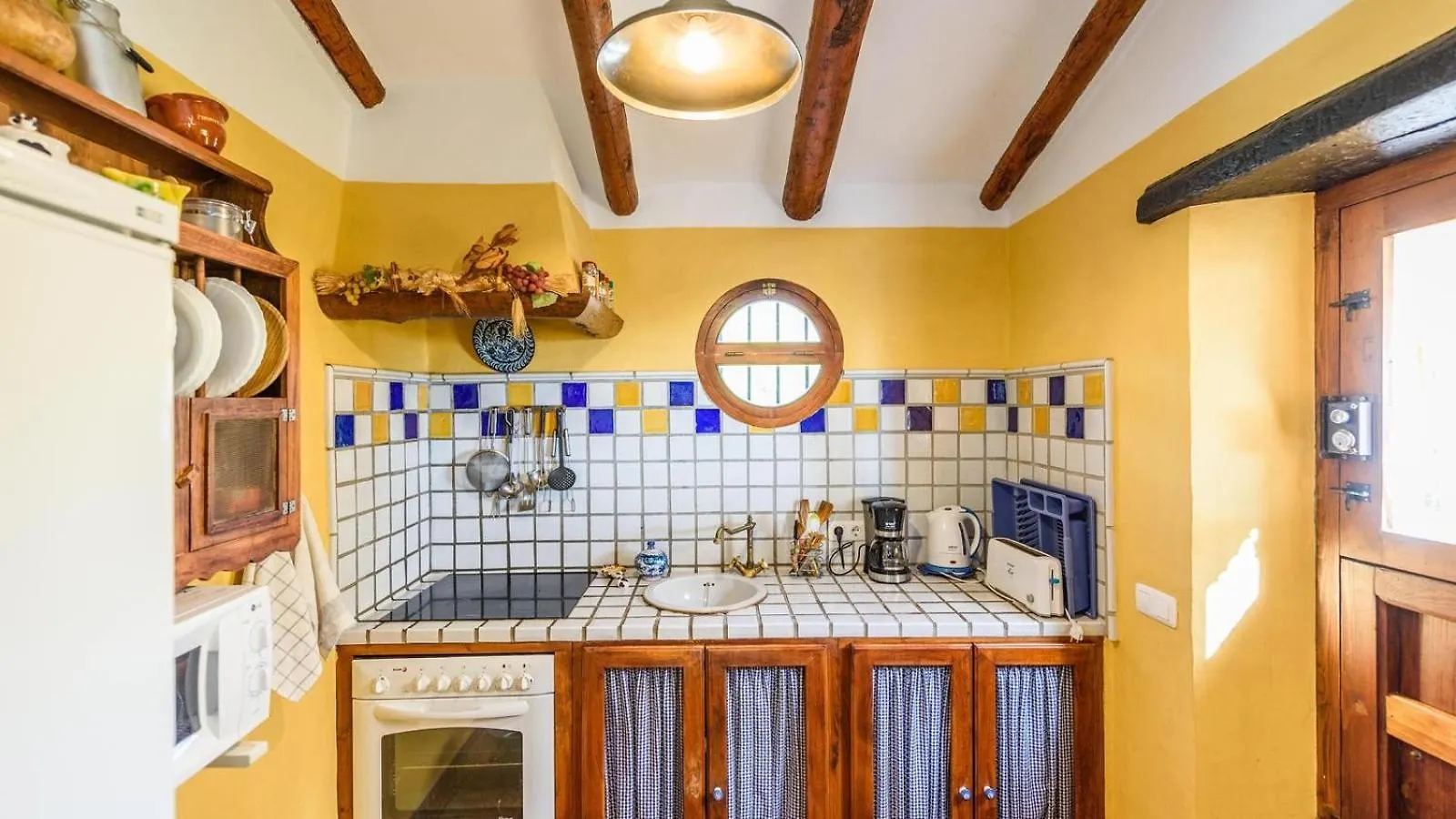 Villa Montilla Frigiliana By Ruralidays Spain