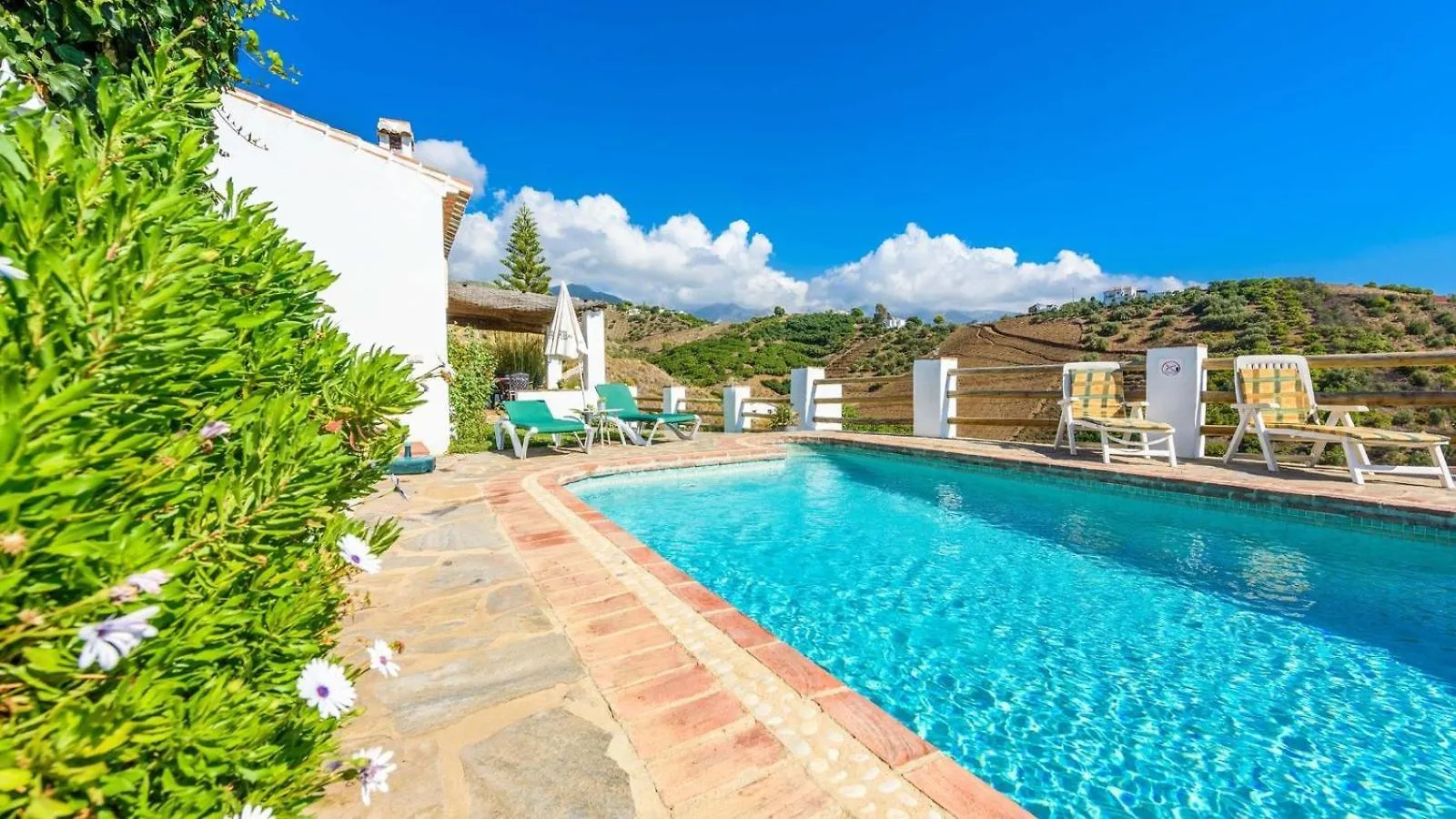 Villa Montilla Frigiliana By Ruralidays 0*,