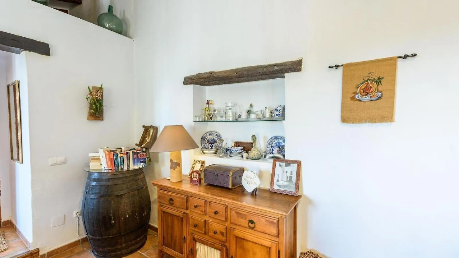 Villa Montilla Frigiliana By Ruralidays